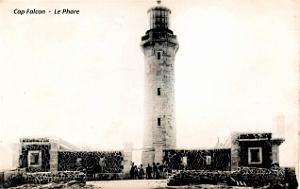 Cap Falcon - Le Phare